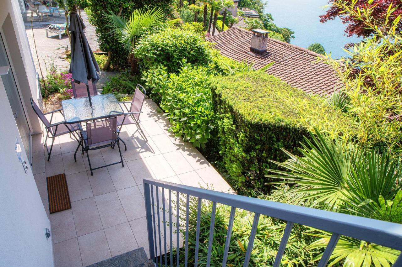 La Palma 3 By Quokka 360 - Studio With Terrace And Lake View Montagnola Esterno foto