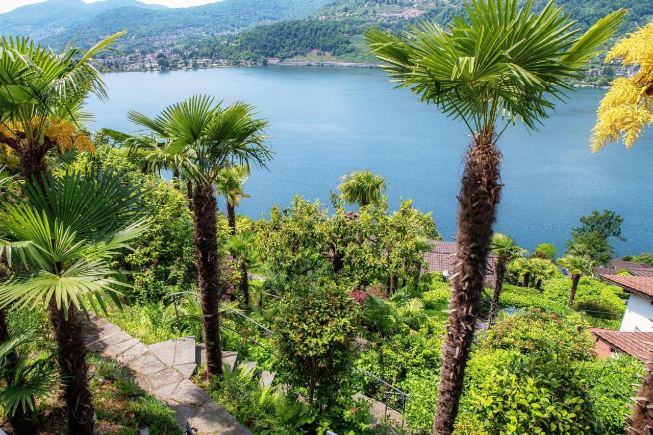La Palma 3 By Quokka 360 - Studio With Terrace And Lake View Montagnola Esterno foto